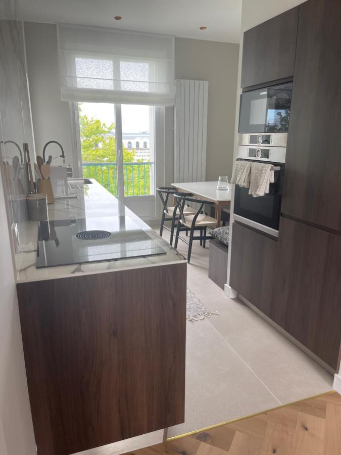 Le Siam Apartment Brest Exterior photo