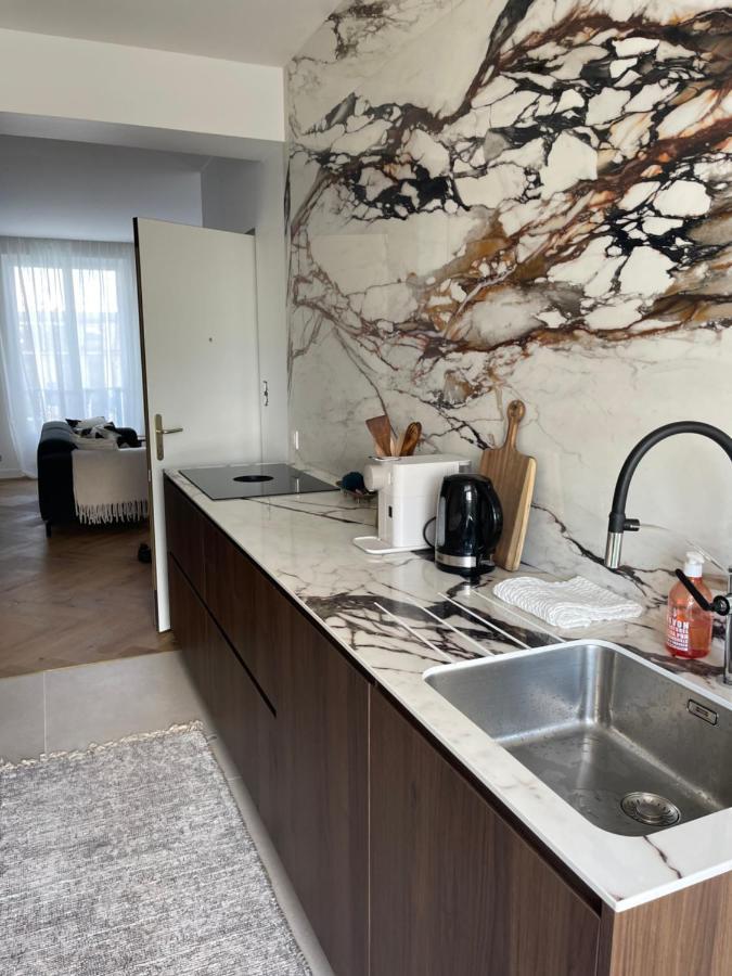 Le Siam Apartment Brest Exterior photo