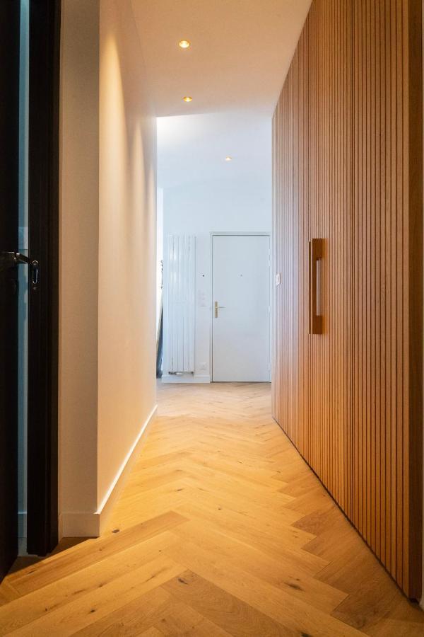 Le Siam Apartment Brest Exterior photo